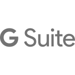 Google Gsuite SVG Icon